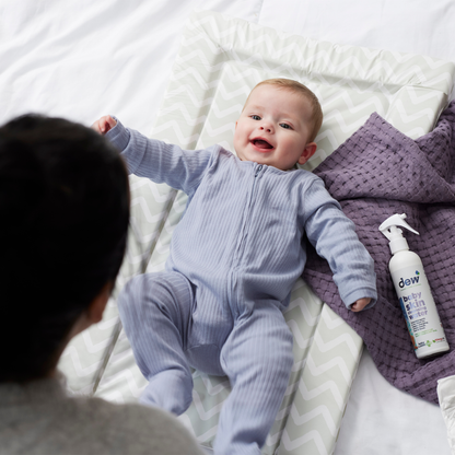 DEW Baby Rengöringsvatten för hud – 500 ml