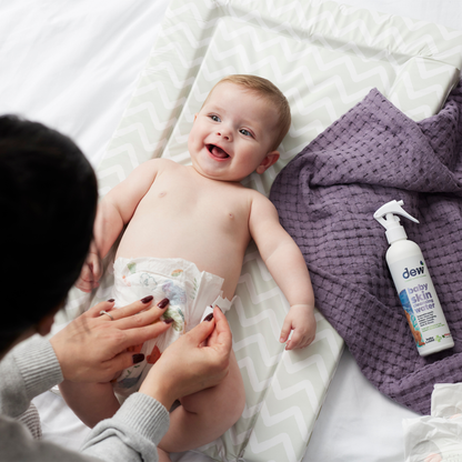 DEW Baby Rengöringsvatten för hud – 250 ml