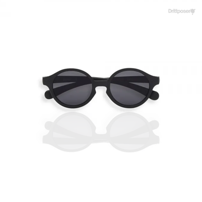 Trollefant solglasögon i silikon med justerbart band – Svart