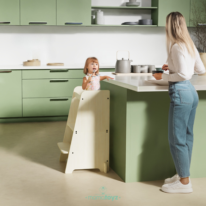 Kule Flip, bend– Flexibel köks- och aktivitetsplattform