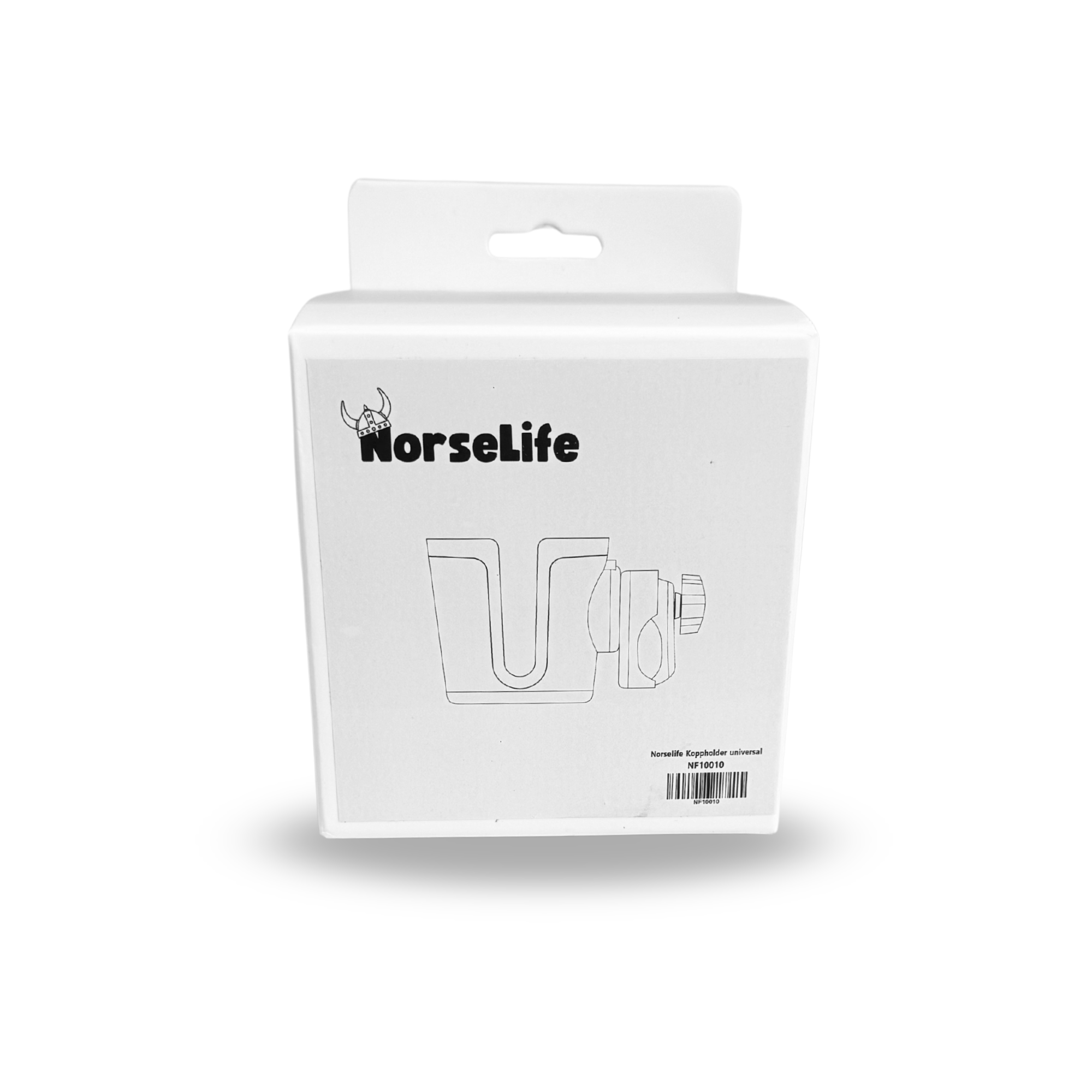 Norselife Mugghållare Universal