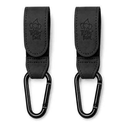 Krok till barnvagn, Marinblå 2pk