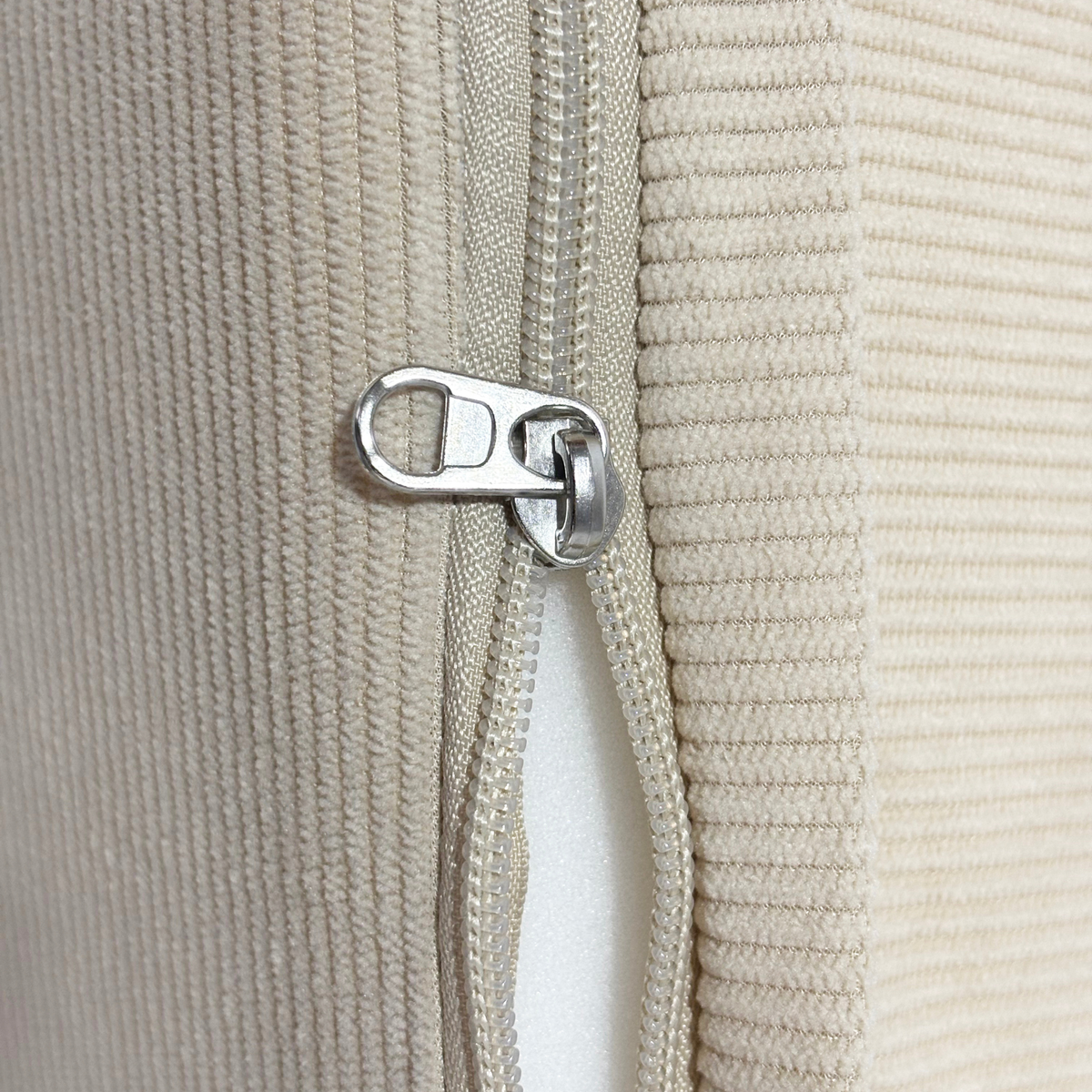 Trollefant Skumregnbåge 3 Delar, Cord, Beige