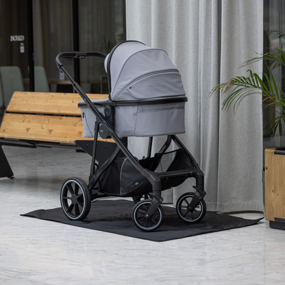 Norselife Golvmatta för barnvagn