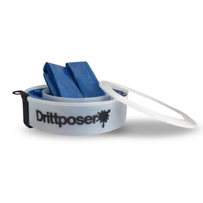 Refillpåsar till Tommee Tippee Twist & Click, 10 pk