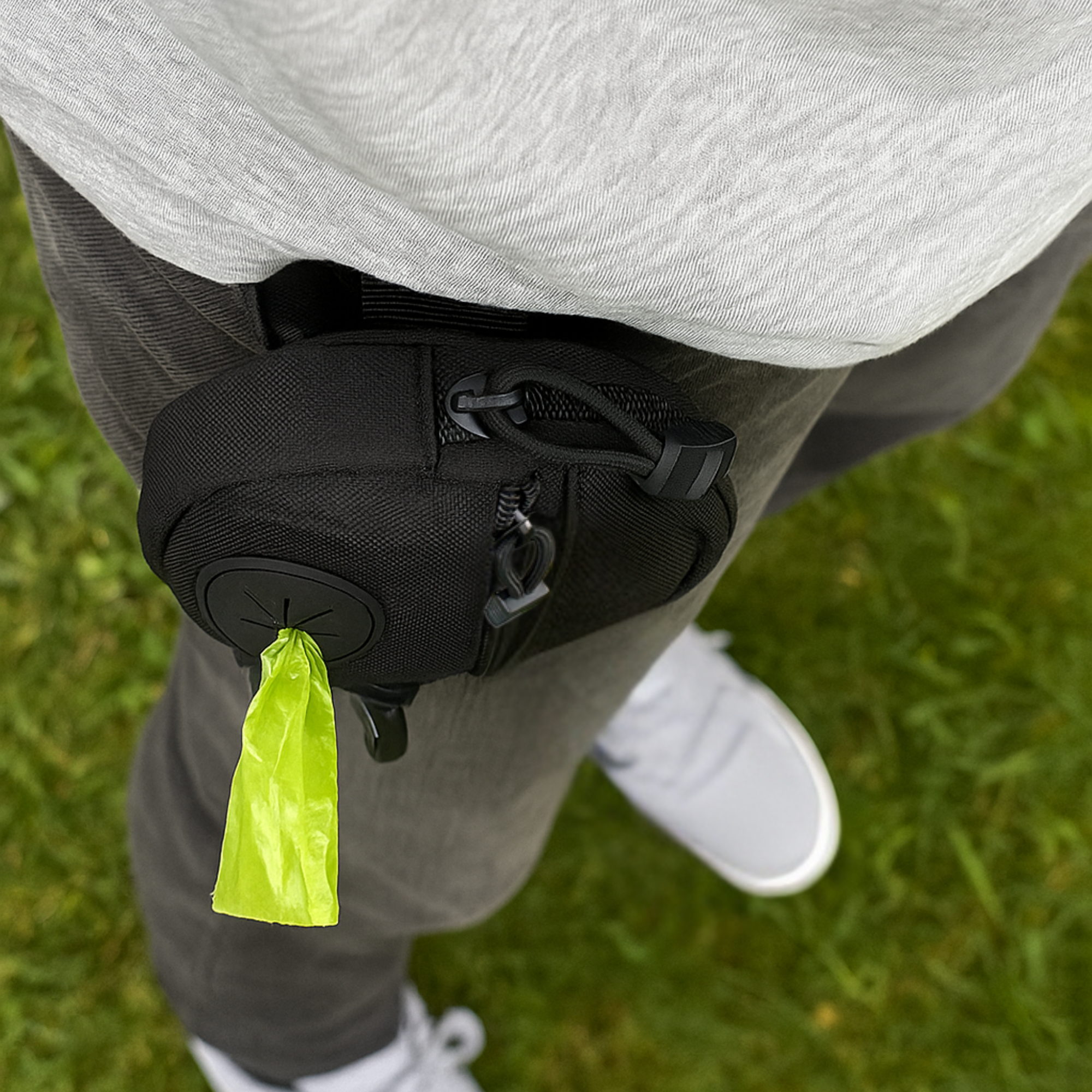Norselife Clip & Go Bag, hundpåsar