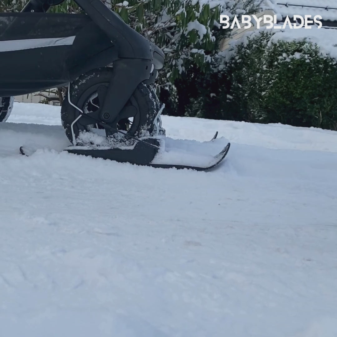 Babyblades 2-pack inklusive expansionsset för 15-16'' hjul