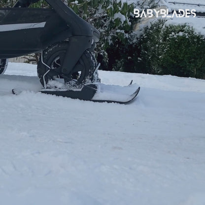 Babyblades 2-pack inklusive expansionsset för 15-16'' hjul