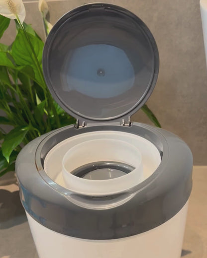 Refillpåsar till Tommee Tippee och Sangenic Simplee, 15 pk