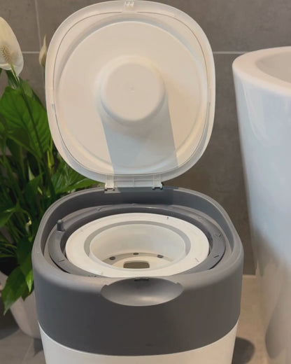 Refillpåsar till Tommee Tippee Twist & Click, 10 pk